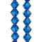 12 Pack: Preciosa Glass Crystal Bicone Beads, 6mm by Bead Landing™